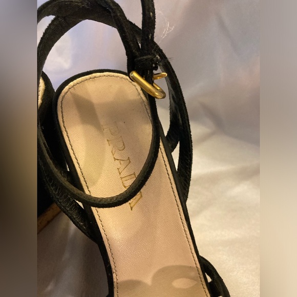 Prada Wedge Shoes - Picture 2 of 6